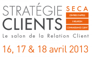 Salon Stratégie Client 2013
