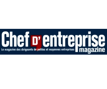 Interview de Lidia Boutaghane par Chef d'Entreprise Magazine