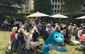 Barbecue du Benchmark des KPI 2017 d'Easiware